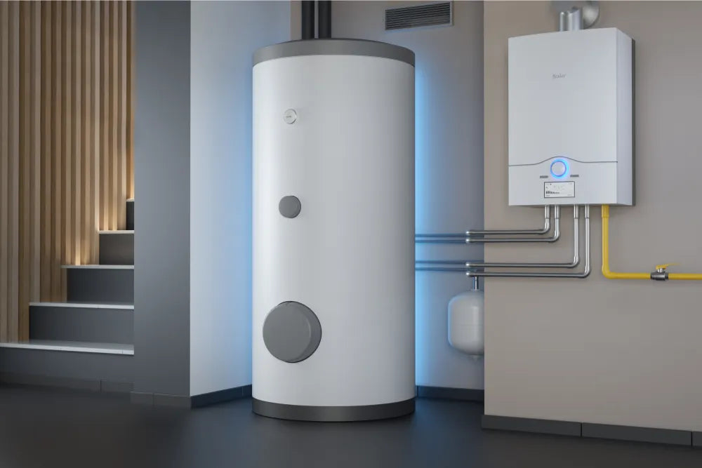 Stromverbrauch des Boilers senken