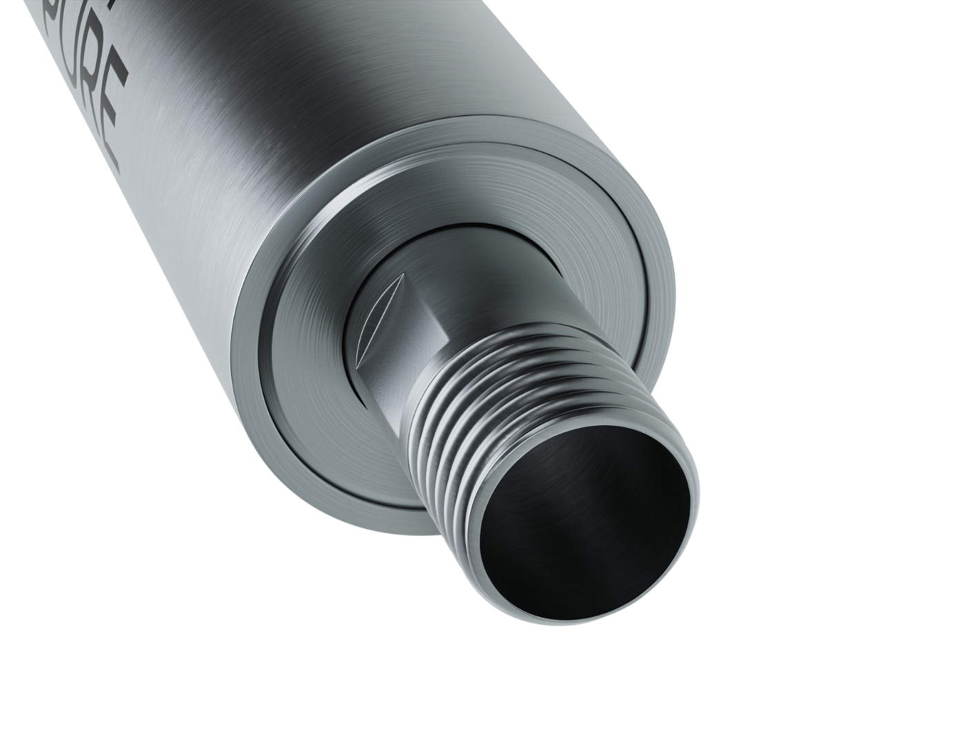 Ohne Salz & Chemie / Da AQON PURE ohne Salz oder Chemie arbeitet, können Sie ihr Trinkwasser weiterhin bedenkenlos trinken.