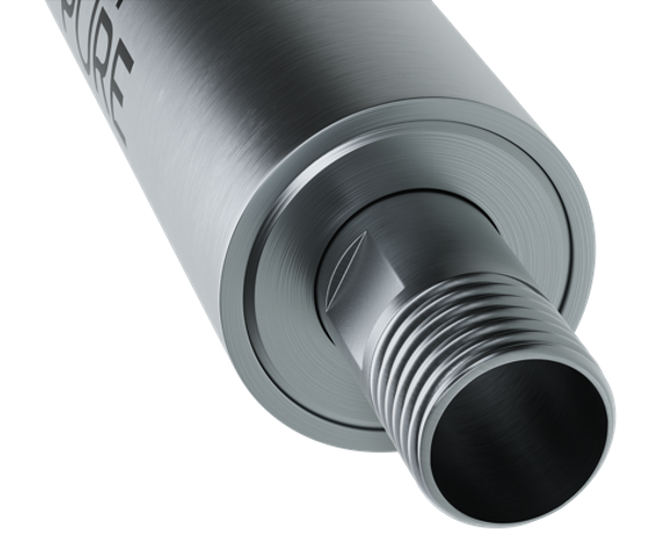 Die AQON PURE home s Entkalkungsanlage verfügt über eine 1 Jahr-Geld-Zurück-Garantie