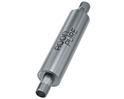 Die Wirkung der AQON PURE home s Enthärtungsanlage für Einfamilienhäuser ist wissenschaftlich bestätigt.