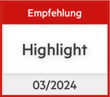Die Wasserenthärtungsanlage ohne Salz von AQON PURE wurde vom Stern Ratgeber getestet