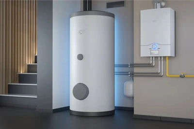 Stromverbrauch des Boilers senken - AQON PURE