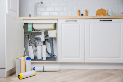 Wasseraufbereitungsanlage - AQON PURE