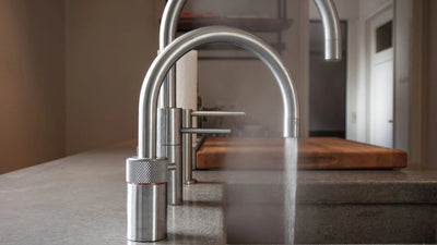 Wasserhahn entkalken - AQON PURE