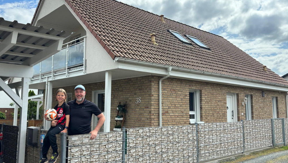 Zufriedene AQON PURE Kunden aus Frankfurt, Hessen