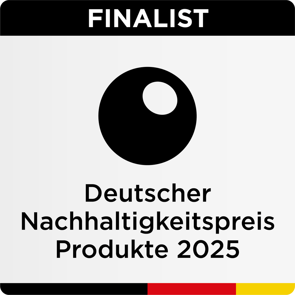 AQON PURE und die Enthärtungsanlagen fürs Einfamilienhaus sind Finalist des Deutschen Nachhaltigkeitspreises 