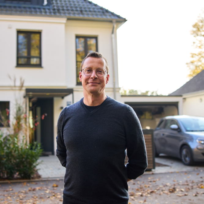 AQON PURE Erfahrungen: Zufriedener AQON PURE Kunde aus München. 