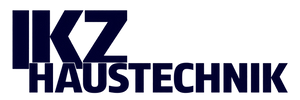 IKZ-Haustechnik-Logo der führenden deutschen Fachzeitschrift für das Sanitär-, Heizungs-, Klima- und Klempnerhandwerk (SHK)