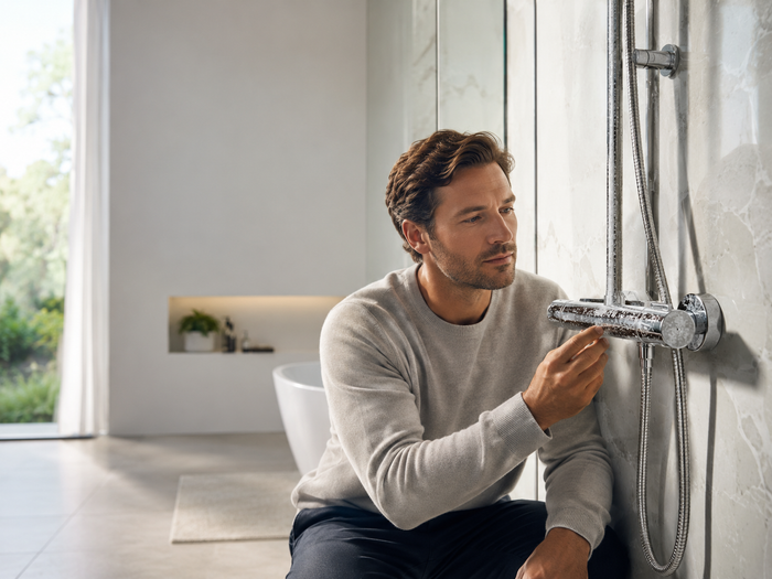 AQON PURE hilft bei Kalk im Haushalt