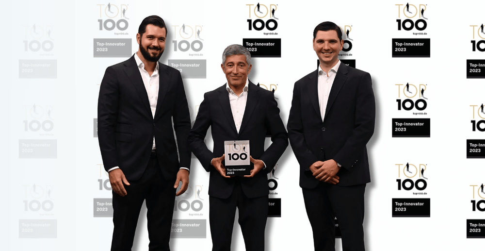 AQON PURE wurde als Hersteller von Kalkschutzanlagen ausgezeichnet