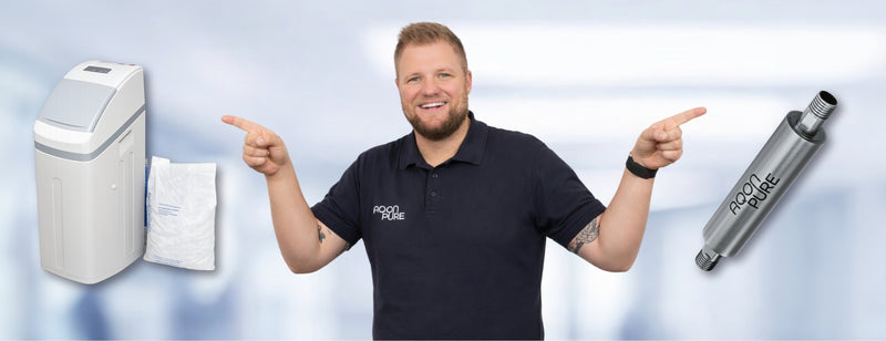 Wasserenthärtungsanlagen im Test