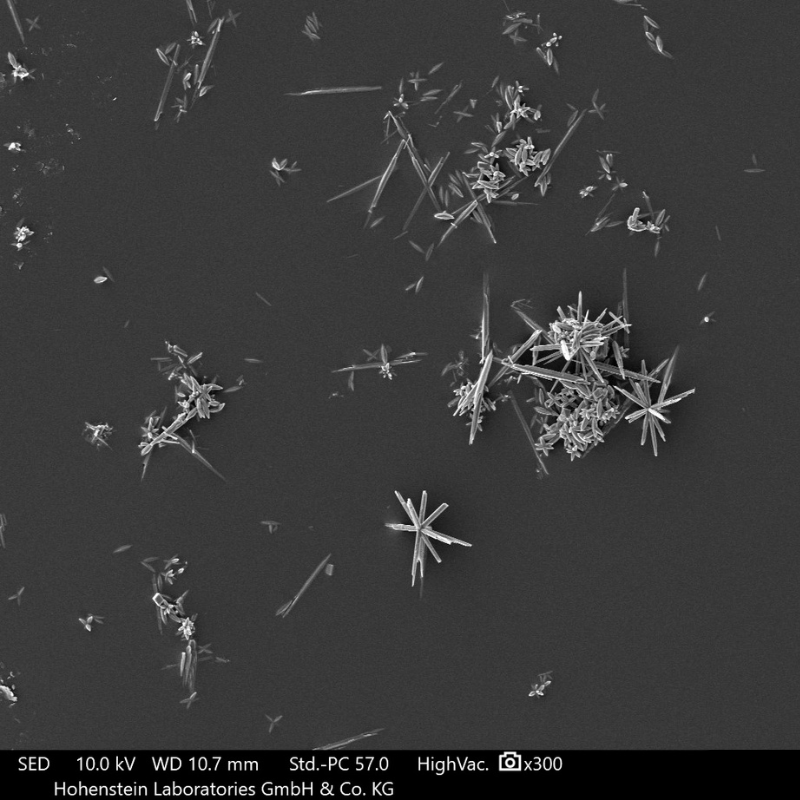 Die Alternative zum Wasserfilter von AQON PURE wurde auf ihre Wirksamkeit untersucht