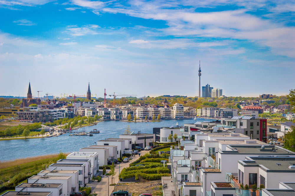 Wasserhärte in Dortmund