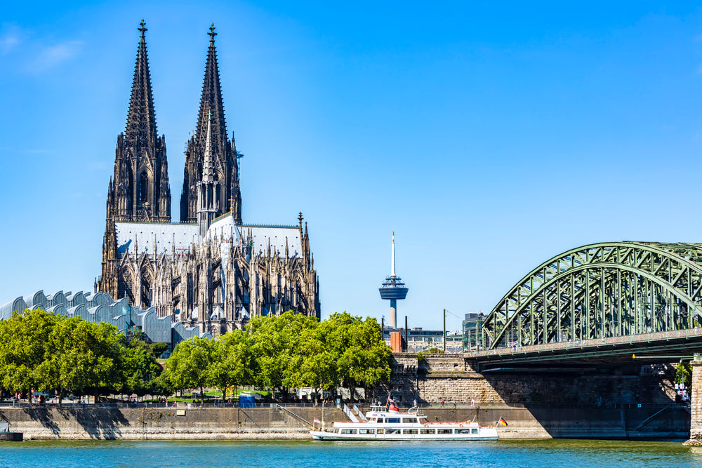 AQON PURE ist ihr Ansprechpartner bei Fragen zur Wasserhärte und Wasserqualität in Köln