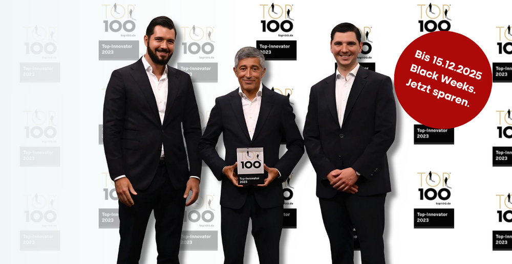 Die Alternative zur Weichwasseranlage AQON PURE wird ausgezeichnet