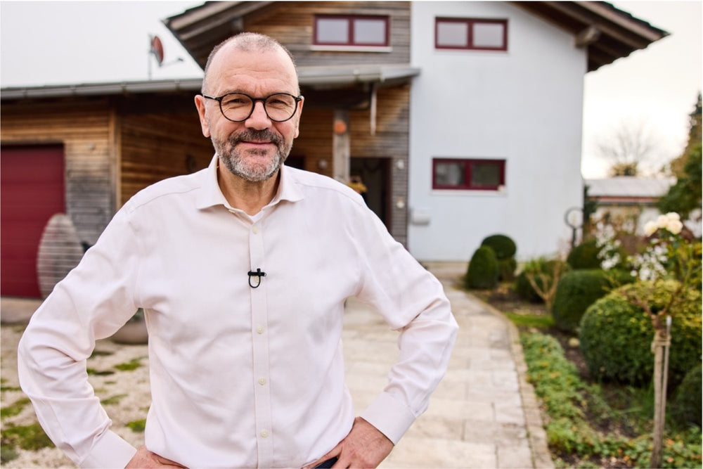 Zufriedene Kunden berichten über positive Erfahrung mit AQON PURE im Mehrfamilienhaus