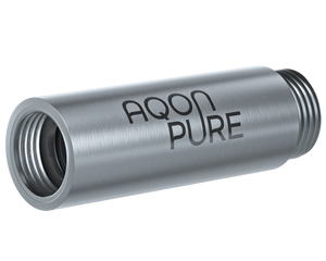 Das AQON PURE mini ist die passende Lösung gegen Kalk in der Wohnung